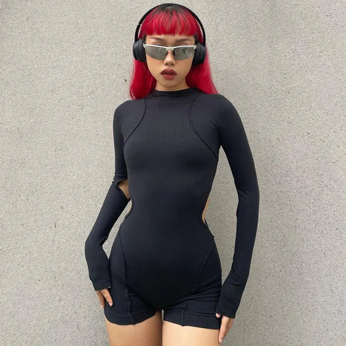 Rhianna Playsuit