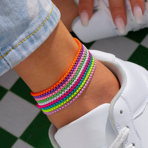 Anu Anklet