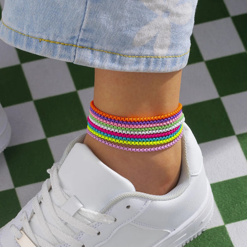 Anu Anklet