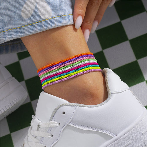 Anu Anklet